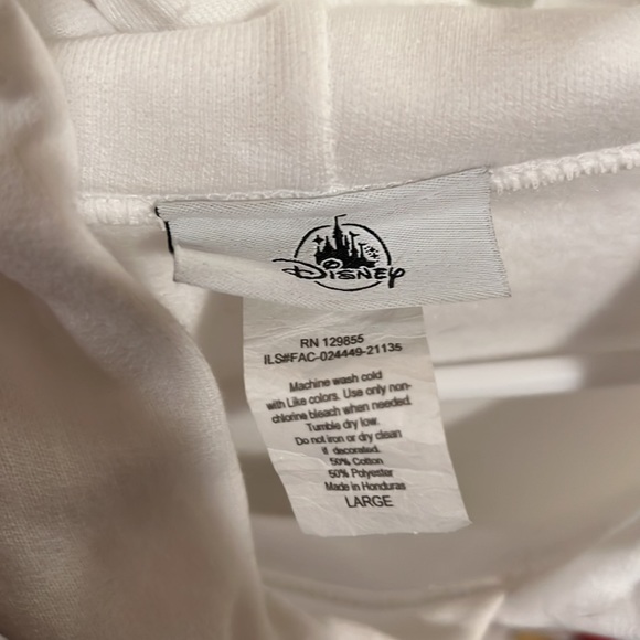 DISNEY MICKEYMOUSE SWEATSHIRT - Picture 2 of 2